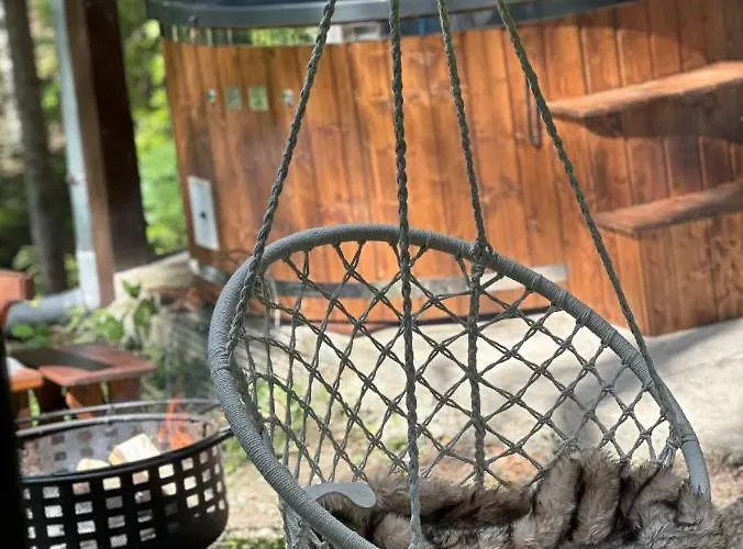 Chalet Latky 샬레 Látky