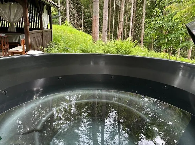 샬레 Chalet Latky Látky