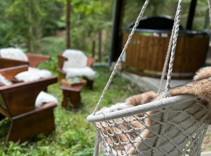 Chalet Latky 샬레 Látky