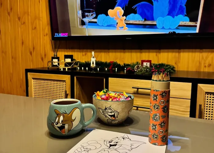 Chalet Latky 샬레 *