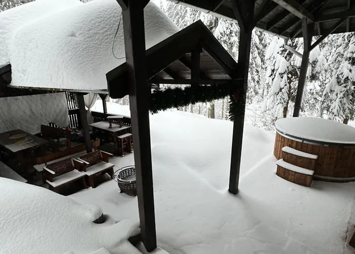 샬레 Chalet Latky Látky