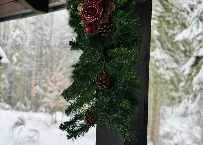 샬레 Chalet Latky *