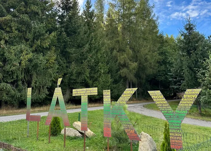 Chalet Latky 샬레 Látky