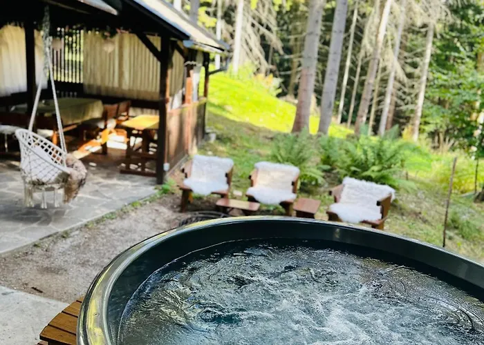 샬레 Chalet Latky *