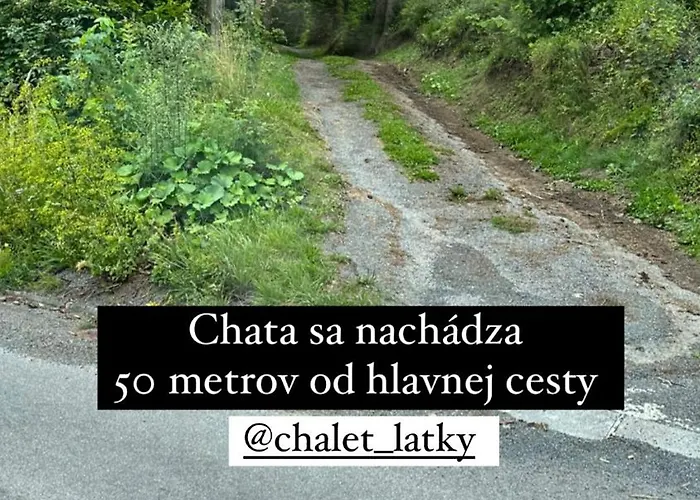 Chalet Latky 샬레
