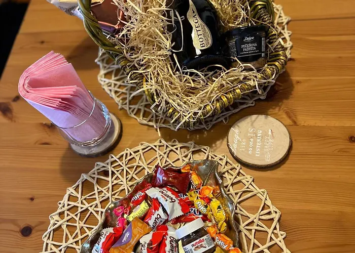 샬레 Chalet Latky *