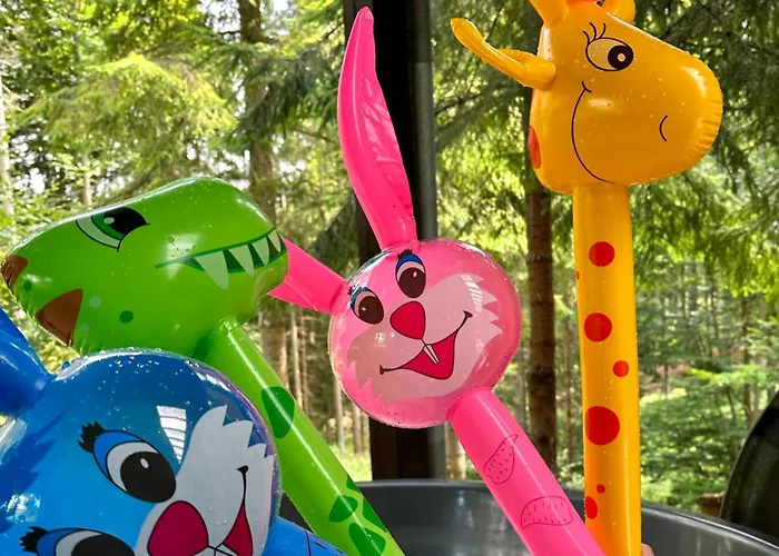 샬레 Chalet Latky *