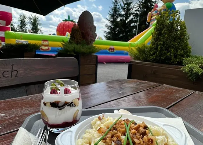 Chalet Latky * Látky