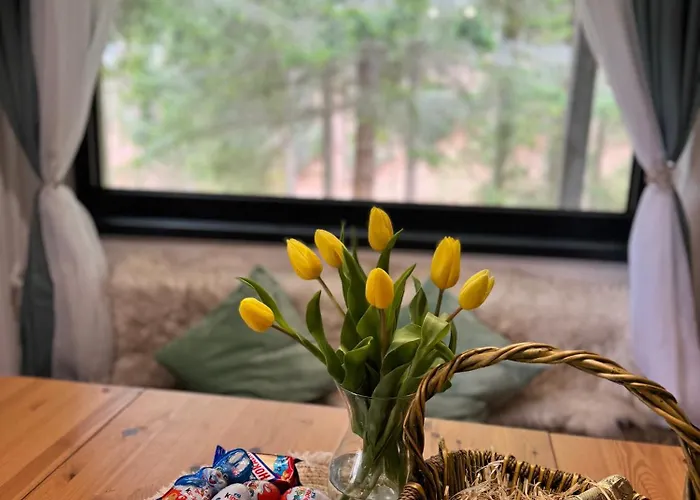 샬레 Chalet Latky Látky