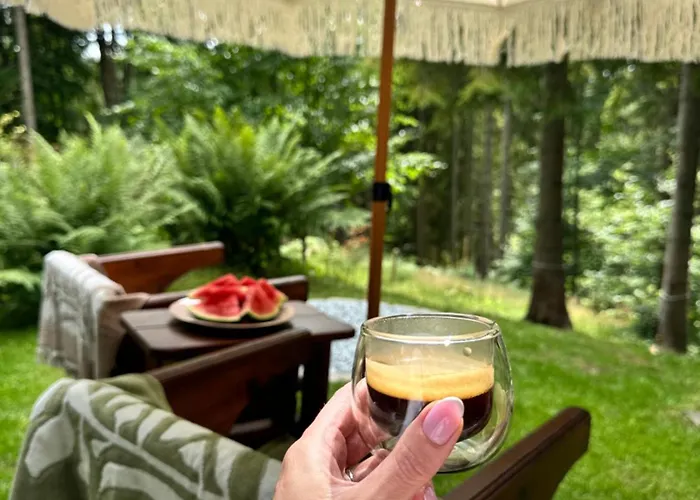 Chalet Latky * Látky