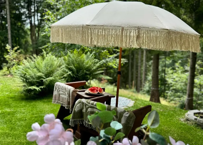 Chalet Latky 샬레 Látky