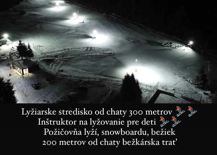 Chalet Latky * Látky